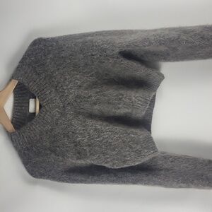 H&M Mohair Wool Blend Sweater - Size Small